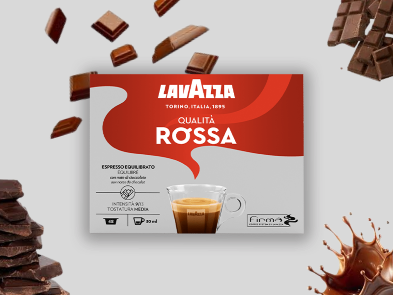 café chocolaté italien Encas Service à Sète