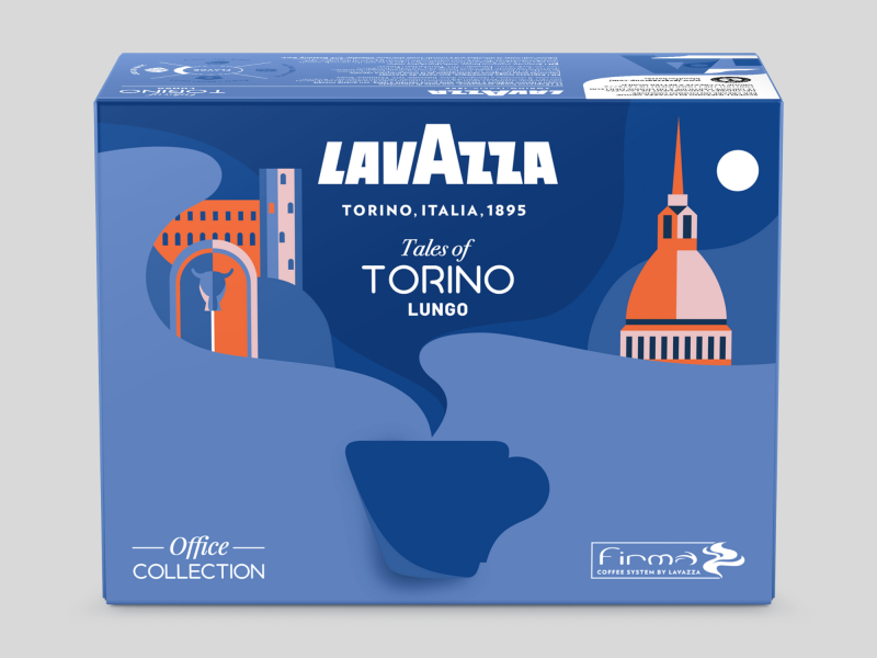 Lungo tales of Torino Encas Service à Sète