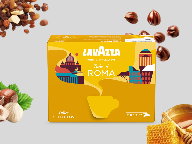 Café aux miel et fruits sec Encas Service à Sète