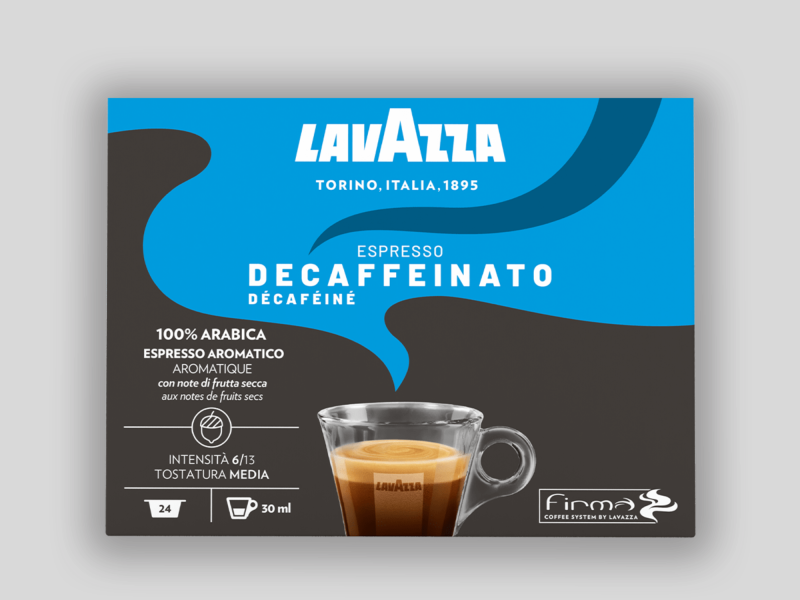 Espresso Decaffeinato Encas Service à Sète