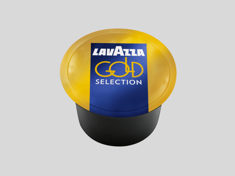 254 Gold sélection simple ( Lavazza Blue ) Encas Service à Sète