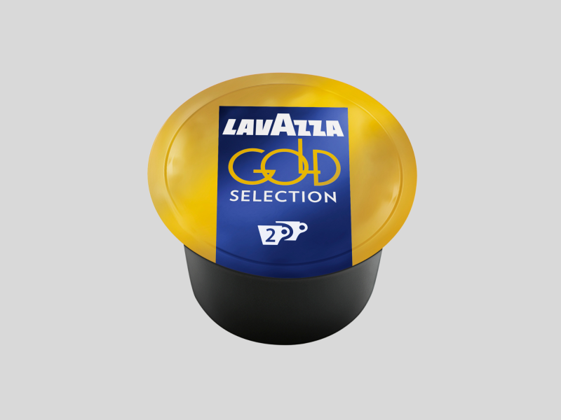 255 Gold sélection double ( Lavazza Blue ) Encas Service à Sète