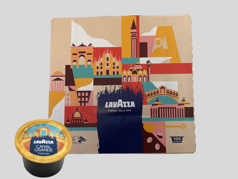 Canal Grande simple ( Lavazza Blue ) Encas Service à Sète