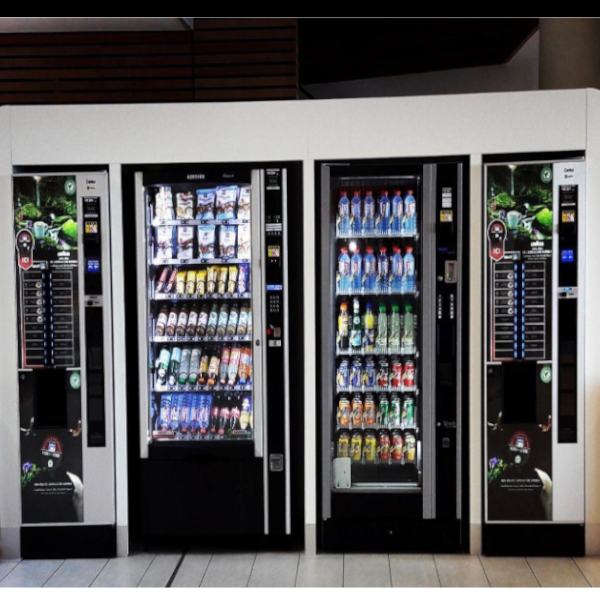 Distributeur automatique Sète Encas Service