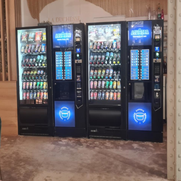 Distributeur pour bureau boisson chaude Montpellier