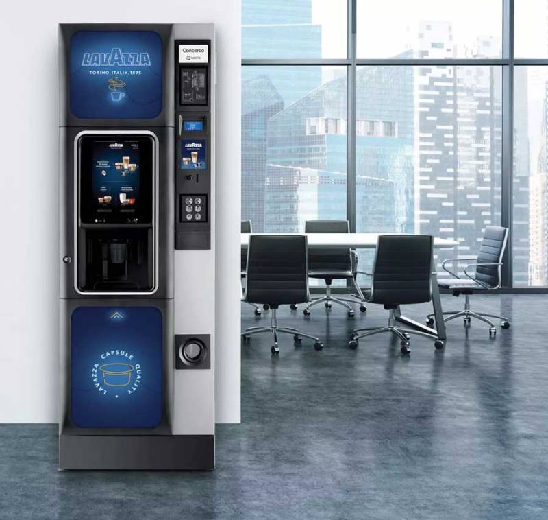 Distributeur pour bureau SETE ENCAS SERVICE