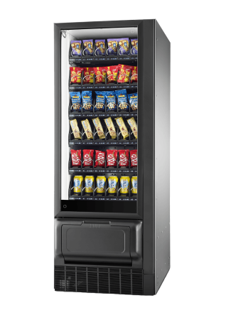 Notre zone d'activité pour ce service Choisir un distributeur automatique de snacks diététiques et sans allergènes pour une cafétéria hospitalière à haute fréquentation à